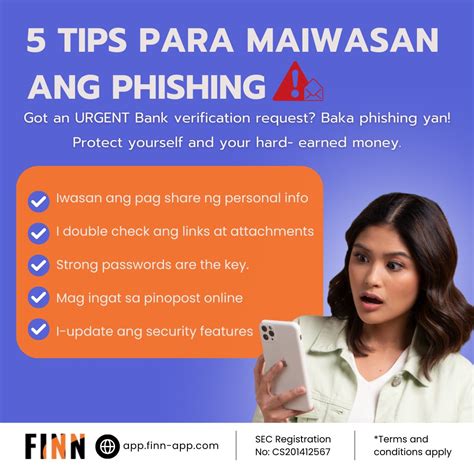 ALAMIN: Paano maiwasan ang phishing attacks .